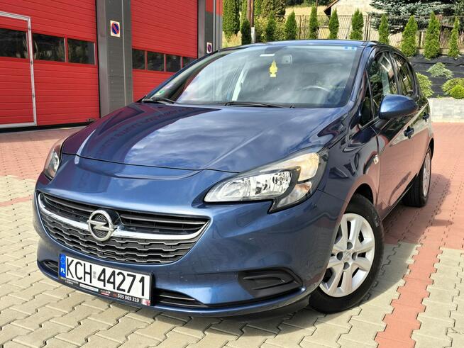 Opel Corsa AUTOMAT, Klima, PDC, Grzane Fotele, Kierownica //GWARANCJA Zagórze - zdjęcie 2