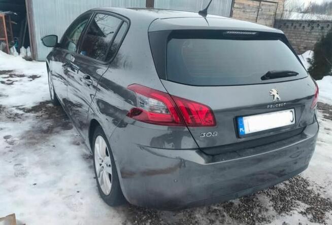 Okazja!!! 23tys przebiegu! Peugeot 308 hatchback Brzóstowa - zdjęcie 6