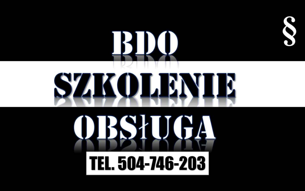 Raport z odpadów do BDO, cena, t,504-746-203. Sprawozdanie, zgłoszenie Psie Pole - zdjęcie 3
