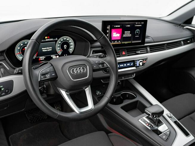 Audi A4 GD6M396#35 TFSI mHEV S tronic Podgrz.f Ambient Salon PL VAT23% Gdańsk - zdjęcie 6