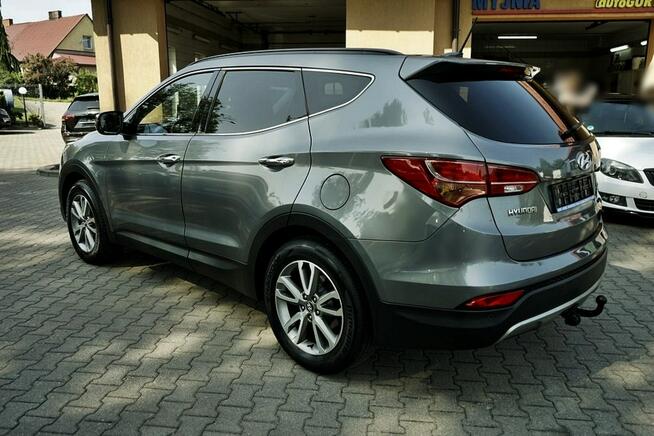 Hyundai Santa Fe 2,0CRDI Klima, alu R18, NAVI, 150KM, 2013r. Płock - zdjęcie 4