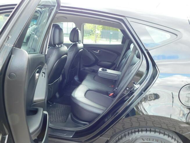 Hyundai ix35 z Gwarancją Bezwypadkowości Stan wzorcowy Żyrardów - zdjęcie 9