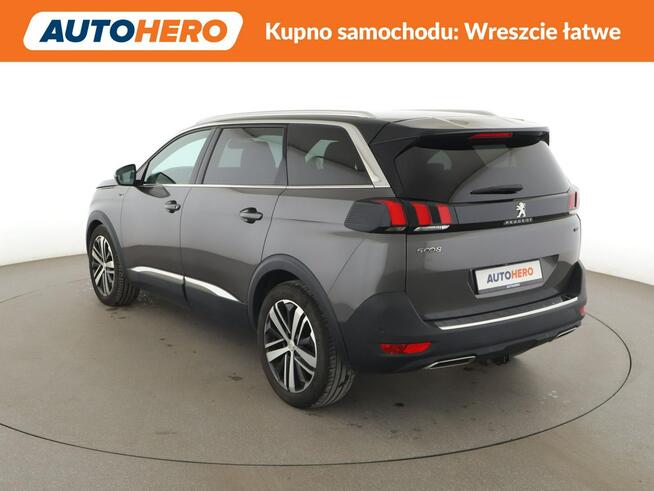 Peugeot 5008 GT automat navi kamera virtual 7os Warszawa - zdjęcie 4