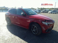 Alfa Romeo Stelvio 2021, 2.0L, 4x4, od ubezpieczalni Sulejówek - zdjęcie 1