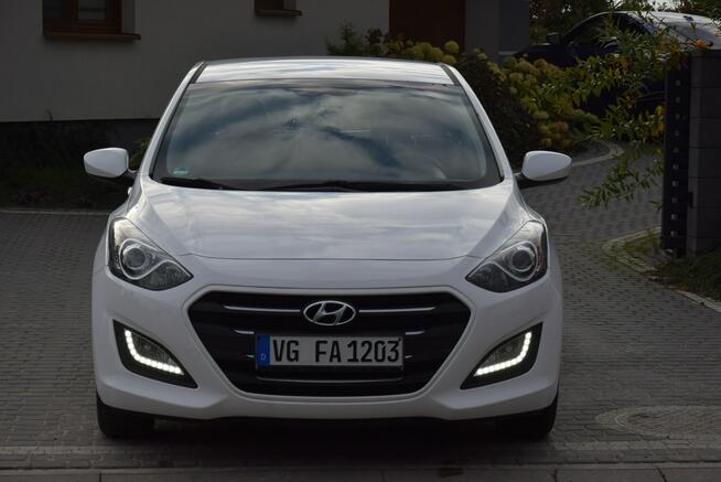 Hyundai i30 1.4B MPI 2016r Klima Oryginał Lakier Sprowadzony Tarnogród - zdjęcie 2