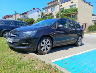 Opel Astra kombi Busko-Zdrój - zdjęcie 4