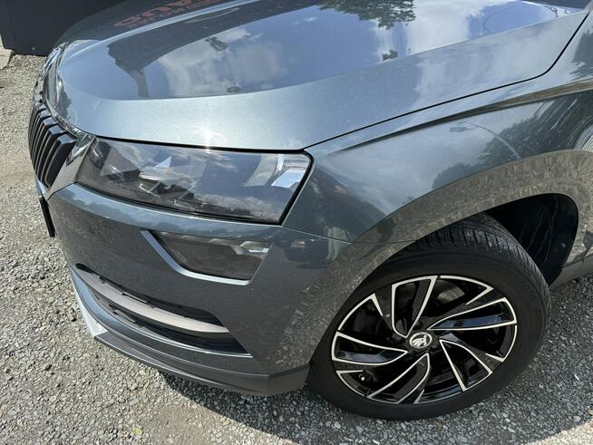 Škoda Karoq SALON POLSKA. BEZWYPADKOWY . SERWISOWANY W ASO. AUTOMAT . Rybnik - zdjęcie 10