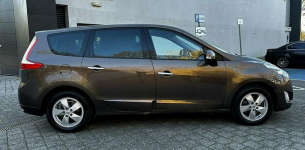 Renault Grand Scenic Benzyna 7 foteli Navi Gwarancja Kutno - zdjęcie 5