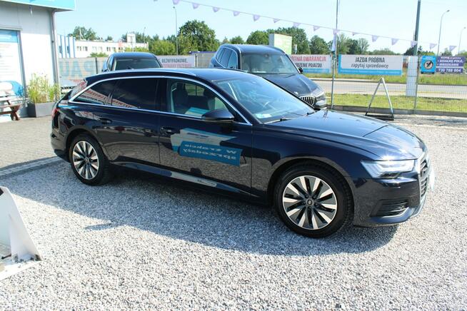 Audi A6 40 TDI Quattro Gwarancja Netto 108084PLN Warszawa - zdjęcie 5