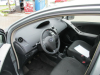 Toyoyta Yaris po Liftingu 2009 rok Kozerki - zdjęcie 9