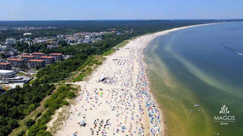 Piękne mieszkanie w nowym budynku z windą Świnoujście - zdjęcie 12