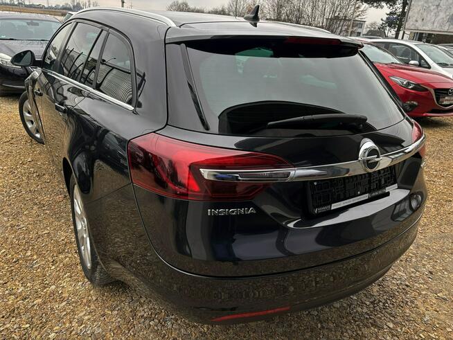 Insignia Sport Tourer 2.0 CDTI 163km BIXENON led NAVI serwis 2014 Tychy - zdjęcie 4