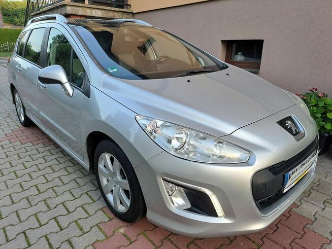 Peugeot 308 I Primus Autocentrum poleca Chodzież - zdjęcie 9