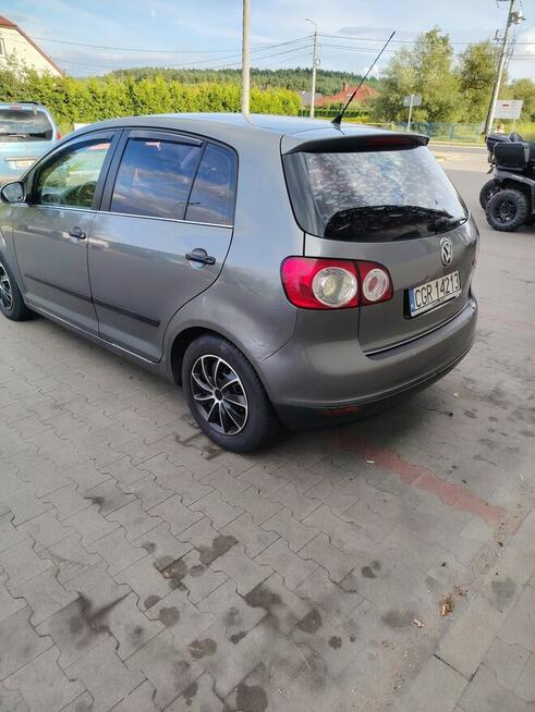 Volkswagen Golf Plus 1.6 2006 rok Wałdowo Szlacheckie - zdjęcie 3