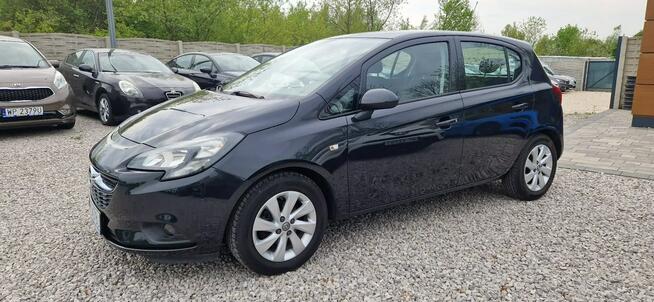 Opel Corsa Jeden Właściciel Bezwypadkowy 1.2 16V Płock - zdjęcie 3