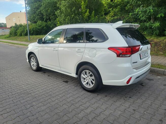Mitsubishi Outlander Żyrardów - zdjęcie 4