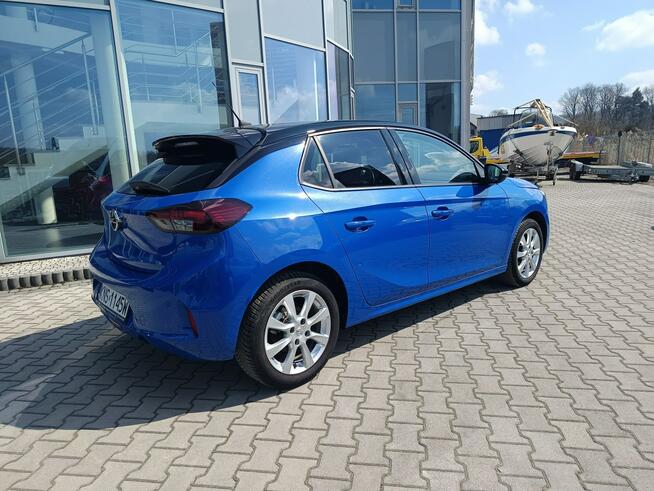 Opel Corsa 1.2 100KM, wyposażenie, serwis, Faktura VAT23% Nowy Sącz - zdjęcie 3