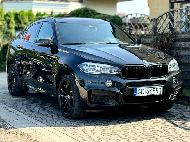 BMW X6 FV23% Serwisowany, zadbany, org. lakier Rumia - zdjęcie 3