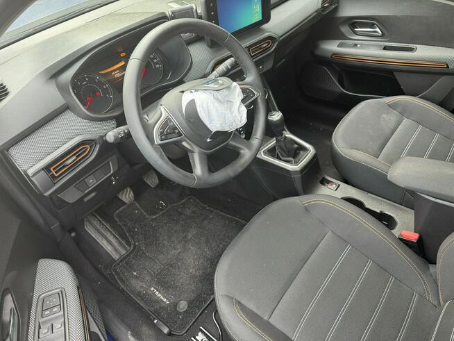 1,0i 91KM Dacia Sandero III Stepway  Auto Pali i Jeżdzi Turek - zdjęcie 11