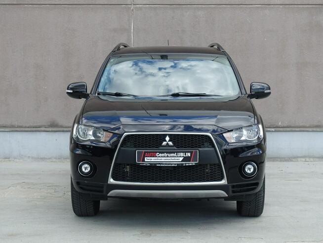 Mitsubishi Outlander 2.4 Ben.170KM/4X4/Pół skóry/Serwis Aso Lublin - zdjęcie 5