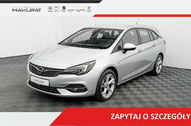 Opel Astra WD1806P#1.2 T GS Line LED Klima Cz.park Salon PL VAT 23% Gdańsk - zdjęcie 1