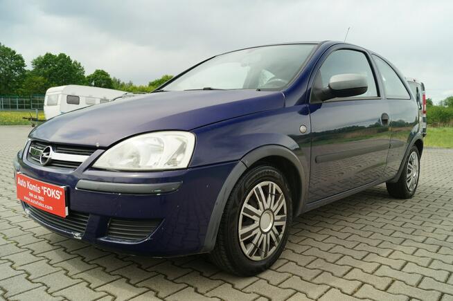 OPEL CORSA C 2006R 1,3 DIESEL SPRAWNY Goczałkowice-Zdrój - zdjęcie 2