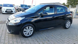 Peugeot 208 1.4 HDI 68PS Klkimatyzacja Bezwypadkowy Oplacony Gwarancja Gniezno - zdjęcie 6