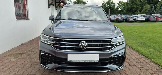 Volkswagen Tiguan ALLSPACE-R-LINE Paproć - zdjęcie 2