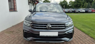 Volkswagen Tiguan ALLSPACE-R-LINE Paproć - zdjęcie 2