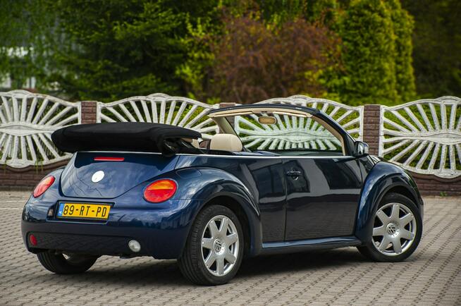 Volkswagen New Beetle 2.0 benzyna *115KM* Ostrów Mazowiecka - zdjęcie 9