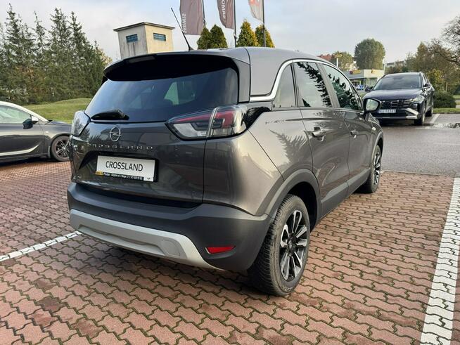 Opel Crossland Elegance 1.2 Turbo 110 KM Giżycko - zdjęcie 5