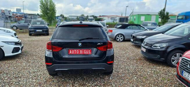 BMW X1 automat  sdrive ledy Lębork - zdjęcie 5