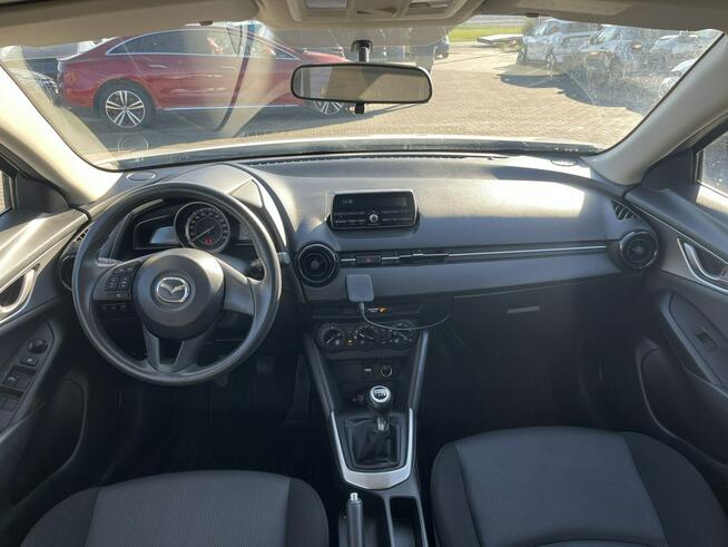 Mazda CX-3 Skyactiv Klimatyzacja Gliwice - zdjęcie 9