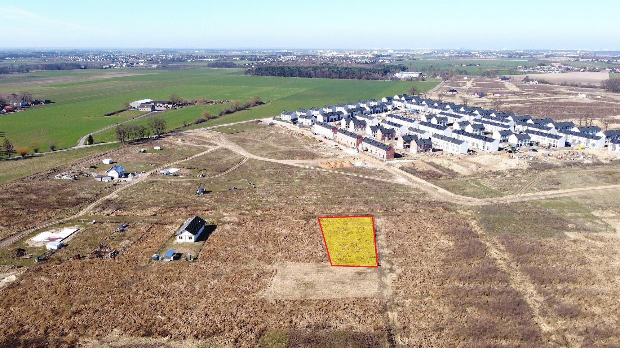 DZIAŁKA BUDOWLANA ŚWIETNA LOKALIZACJA! Kostrzyn - zdjęcie 2