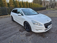 Peugeot 508 SW e-HDi 1.6 diesel, 2012r