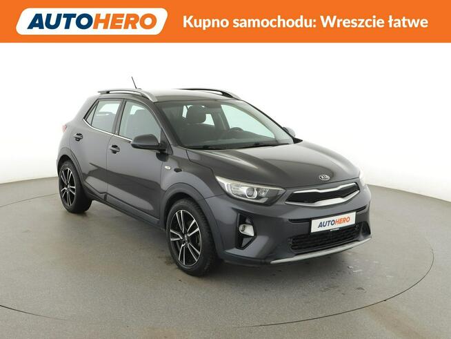 Kia Stonic Style klima-auto. tempomat Warszawa - zdjęcie 10