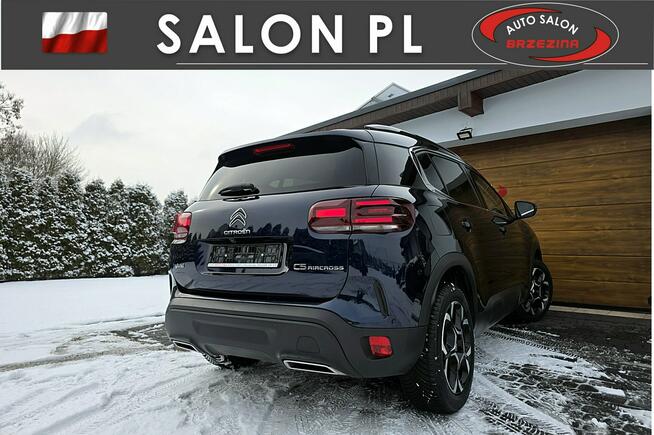 Citroen C5 Aircross serwis ASO, automat Rydułtowy - zdjęcie 4