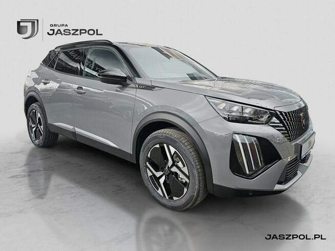 Peugeot 2008 GT Hybrid 145 Wyprzedaż rocznika 2025 Łódź - zdjęcie 3