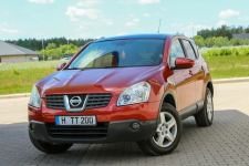 Nissan Qashqai 141KM Nawigacja Panorama Dach Tempomat Parktronik Ostrów Mazowiecka - zdjęcie 6