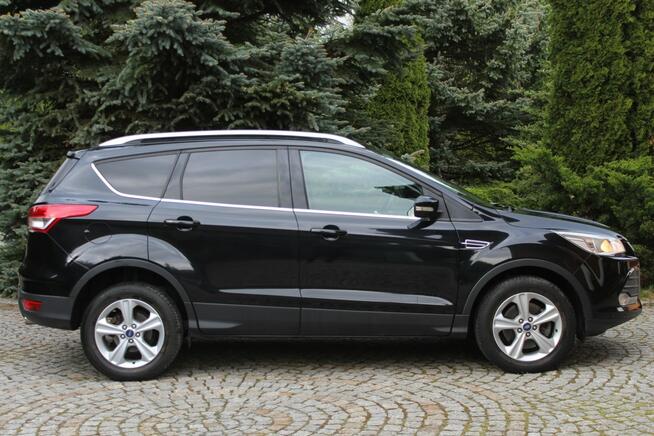 Ford Kuga TDCi Niski Przebieg 150 tys km Skrzynia Manual Lubań - zdjęcie 6