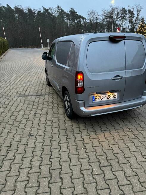 Citroën Berlingo Furgon | 2019 r. | 170 tys. km Gieczno - zdjęcie 5