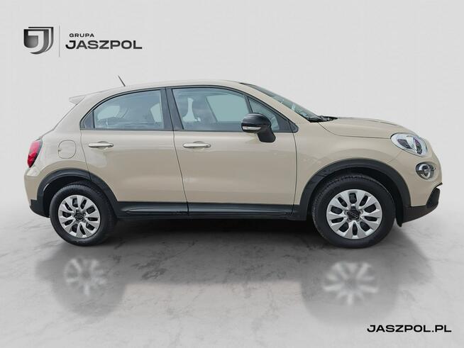 Fiat 500x Salon PL, I właściciel, Serwisowany, Bezwypadkowy Łódź - zdjęcie 4