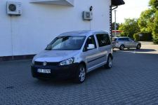 Volkswagen Caddy 1.6Tdi 102KM*Maxi*7osobowy Ostrów Mazowiecka - zdjęcie 2