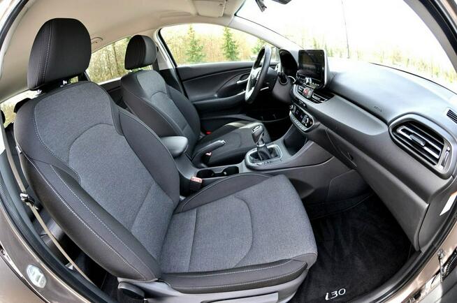 Hyundai i30 _1.5 T GDI 160KM 48V_Premium_Navi_Led_Kamera_ Płock - zdjęcie 8