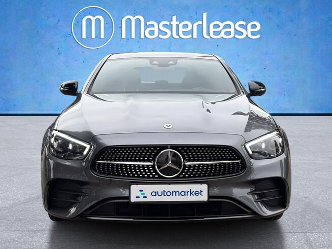 Mercedes E 220 d 4-Matic AMG! Z salonu polskiego! Z fakturą VAT! Warszawa - zdjęcie 2