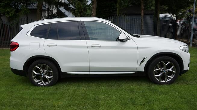 BMW X3 automat. Gwarancja. Polecam !!! Zielona Góra - zdjęcie 4