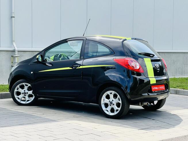 Ford Ka II 1.2 benzyna 69 KM –76 tys. km Mikołów - zdjęcie 10