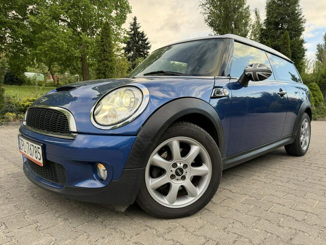 MINI Clubman | Skóra | Automat | Czujniki parkowania | Diesel Szczecin - zdjęcie 3