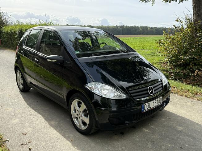 Mercedes A 170 1,7 benzyna 115KM Tempomat Klima Classic Sprawny Ocice - zdjęcie 2