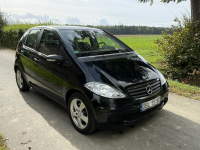 Mercedes A 170 1,7 benzyna 115KM Tempomat Klima Classic Sprawny Ocice - zdjęcie 2